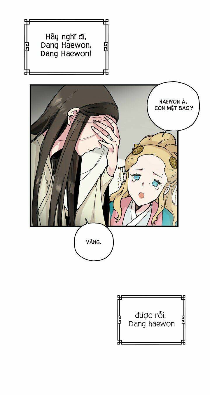 tôi trở thành nhân vật phản diện giỏi nhất trong giới võ thuật chapter 1 30