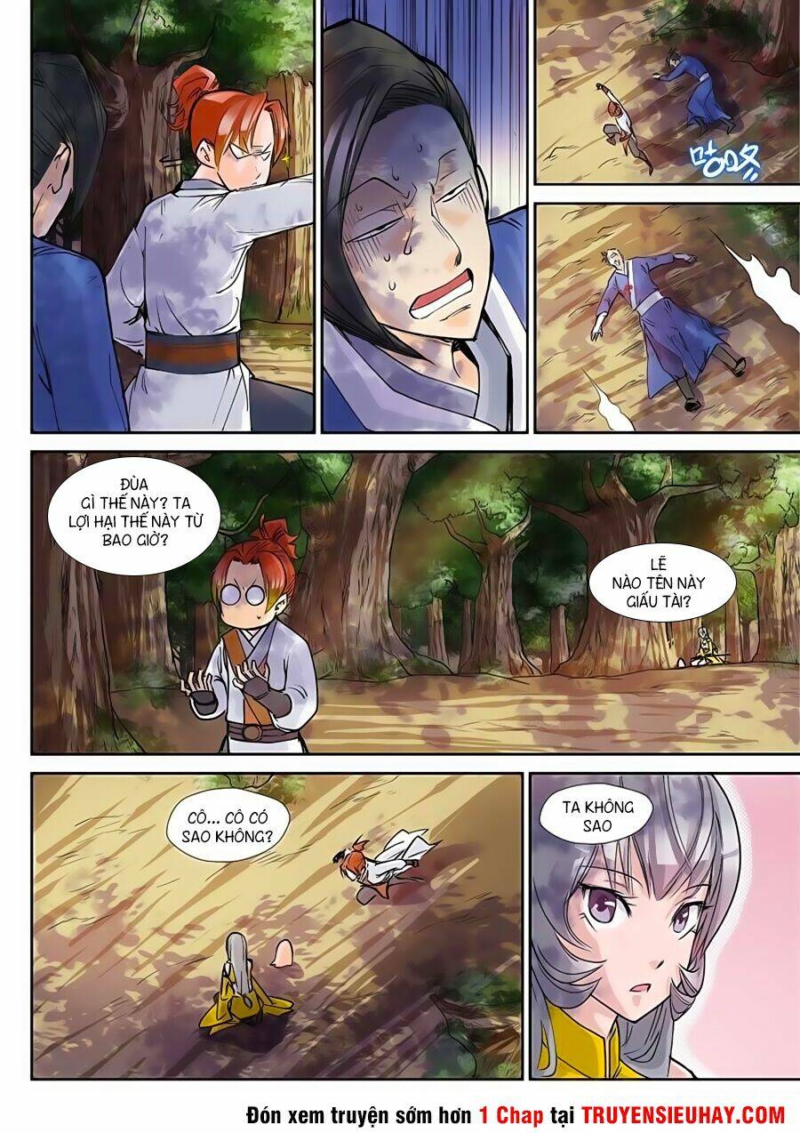 tiên đạo ma hiệp chapter 7 5