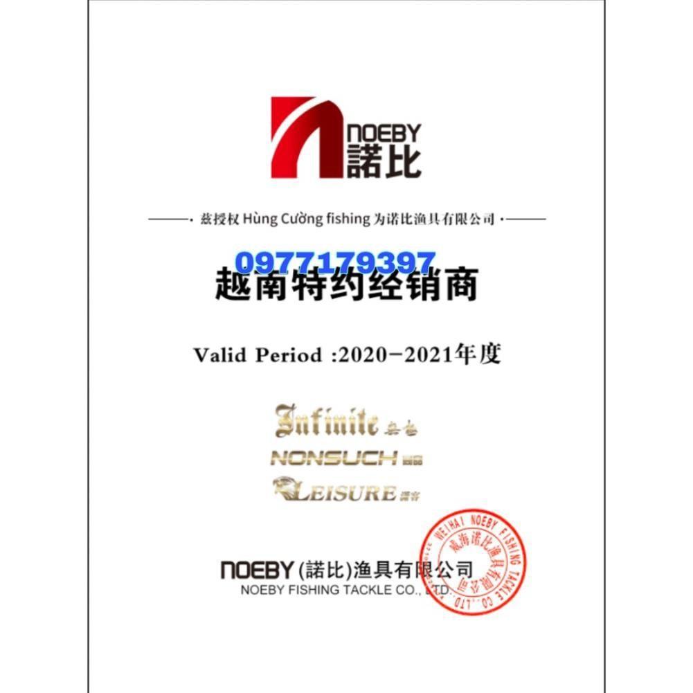 Cần Câu Lure Noeby Leisure K5 Cacbon Xoắn X Toàn Thân