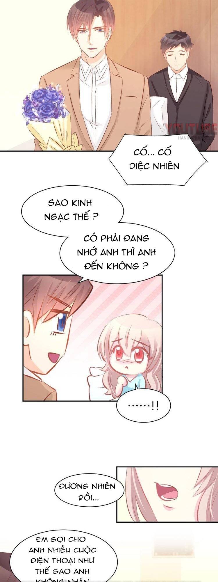 hôn nhân ấm áp : tổng tài sủng vợ thành nghiện chapter 63 10