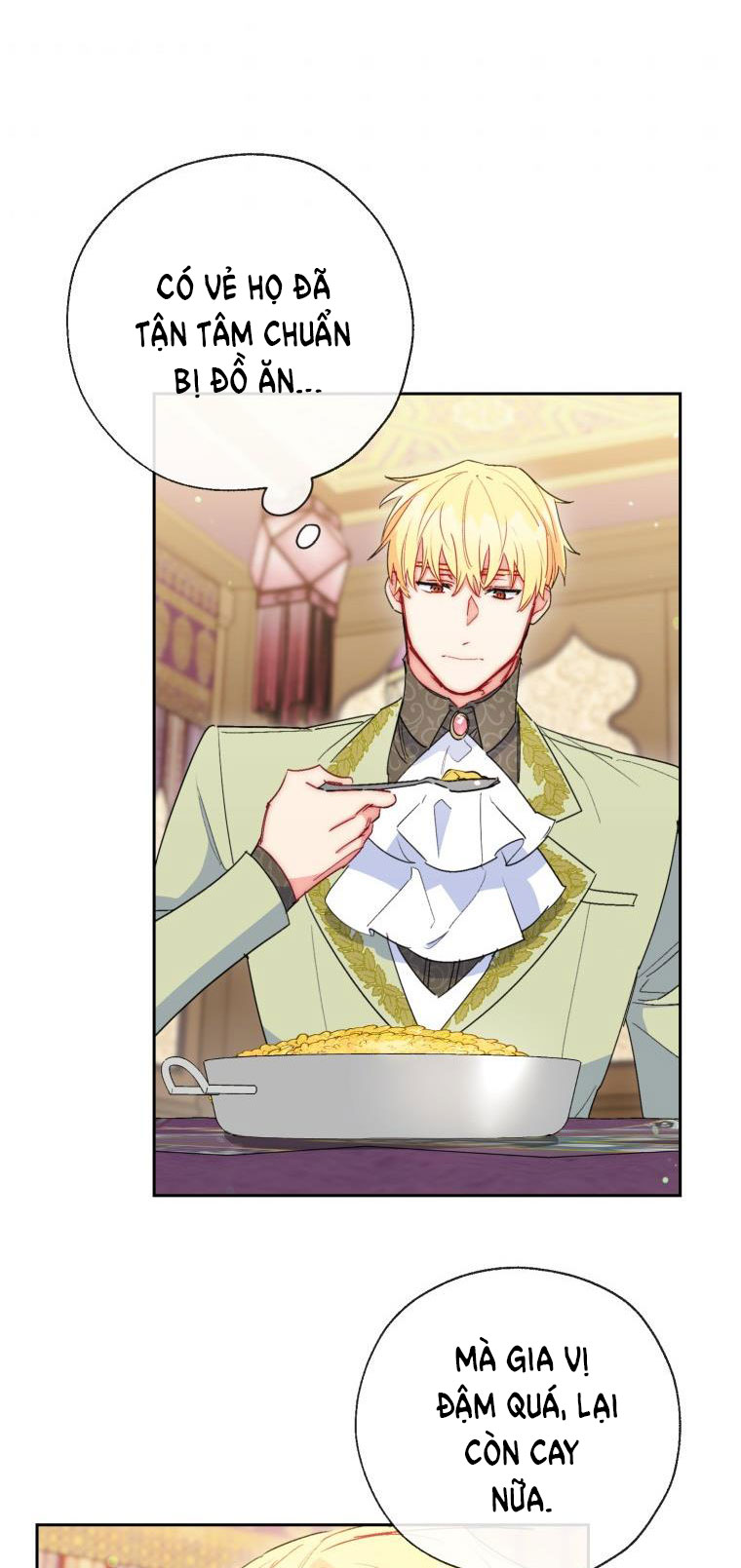 50 công thức pha trà của nữ công tước chapter 131 29