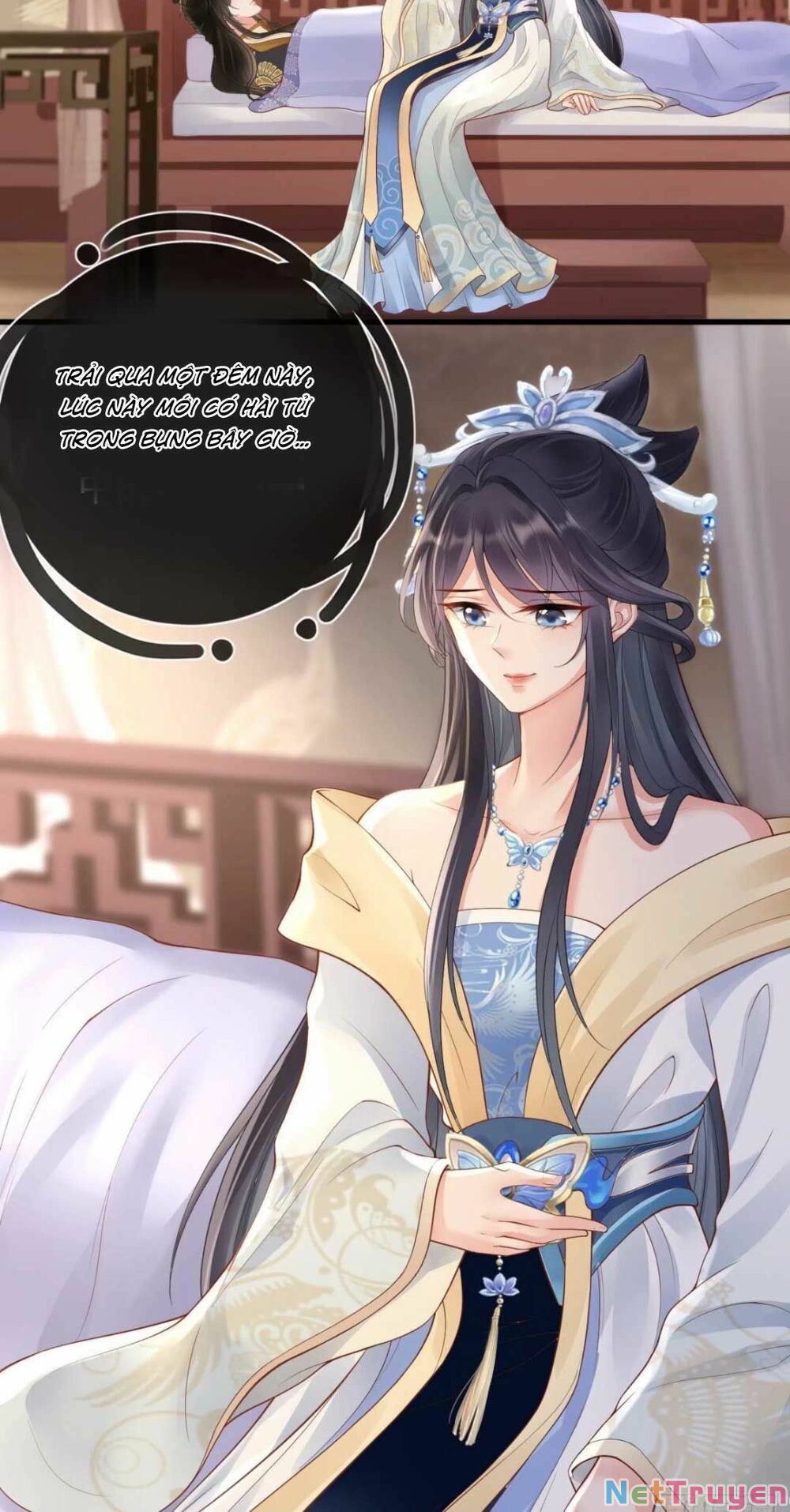 sự trả thù của vương phi chapter 11 43