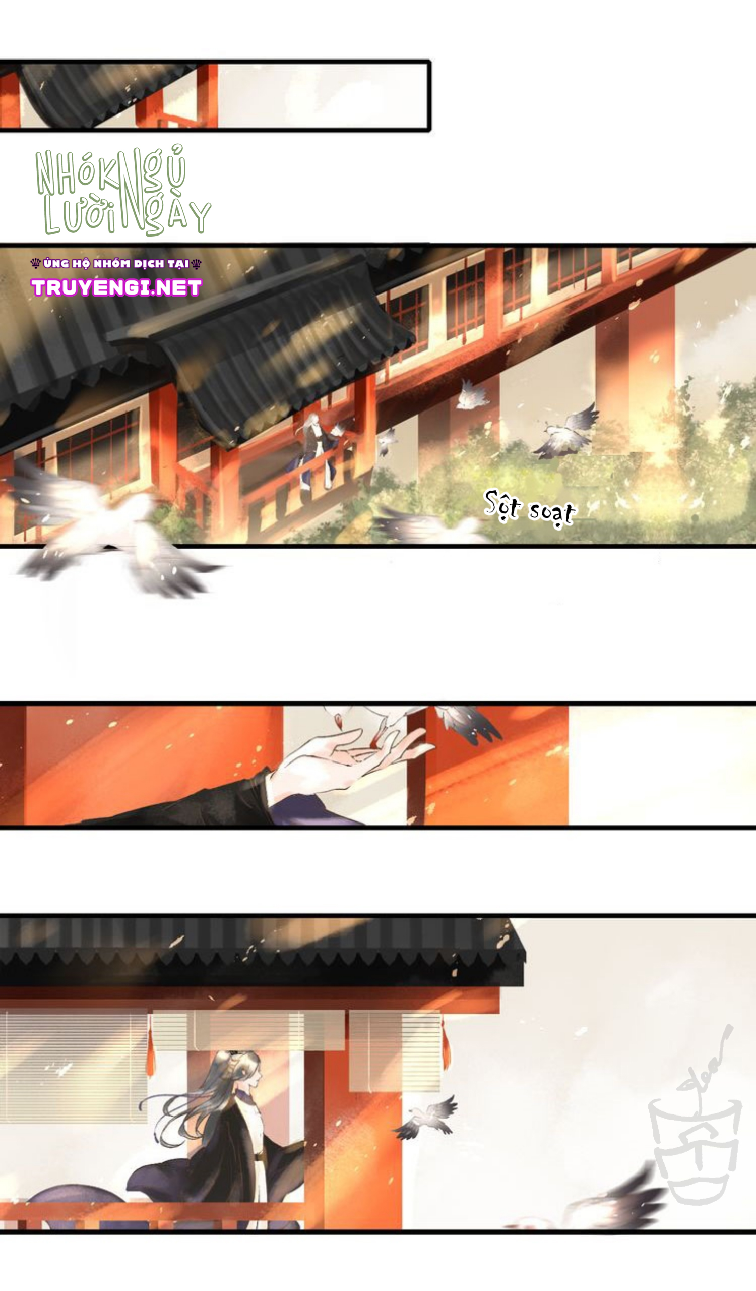 mộc hữu chi chapter 2 14