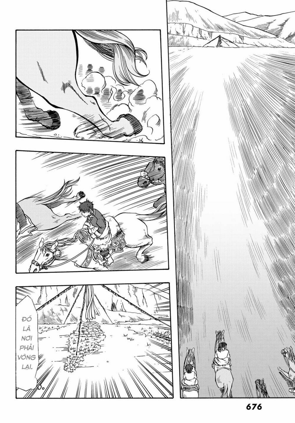 blissful land chapter 15 20