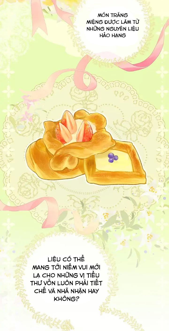 nông trại nằm cạnh hoàng cung chapter 33 37