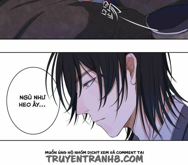 bạch lý hành giả chapter 1 52