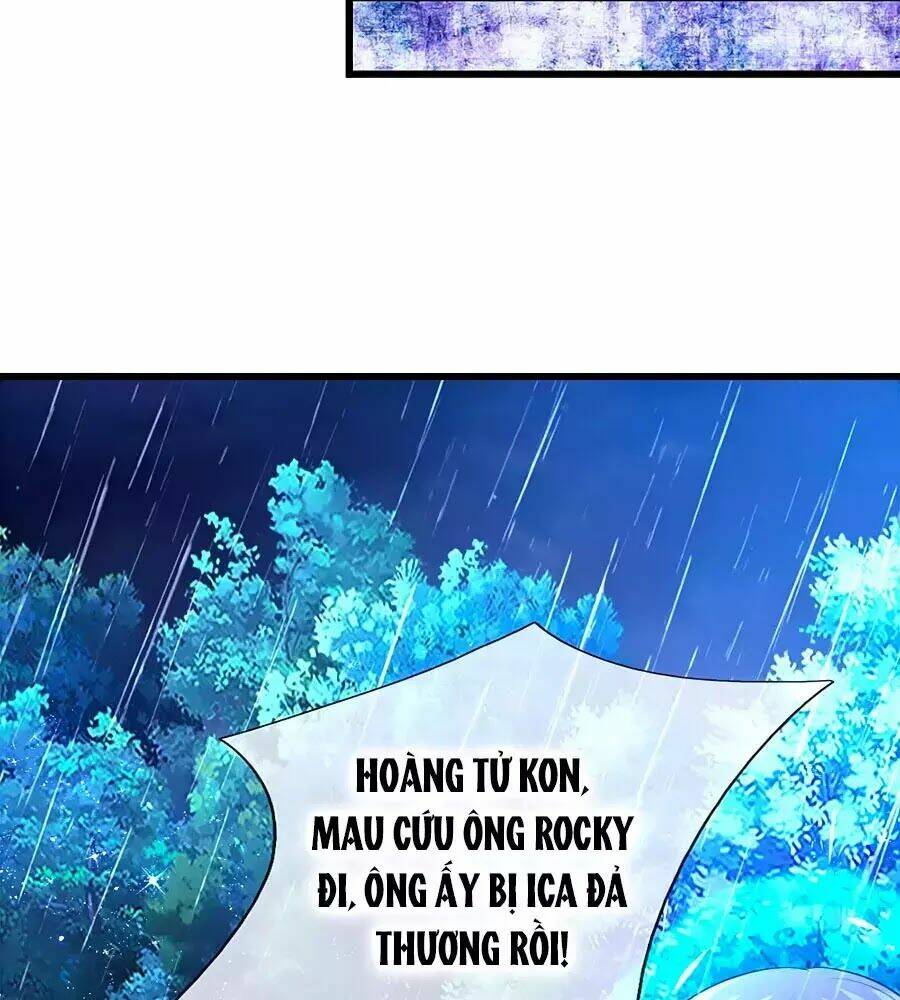 bỗng một ngày trở thành con gái nhà vua chapter 121 14