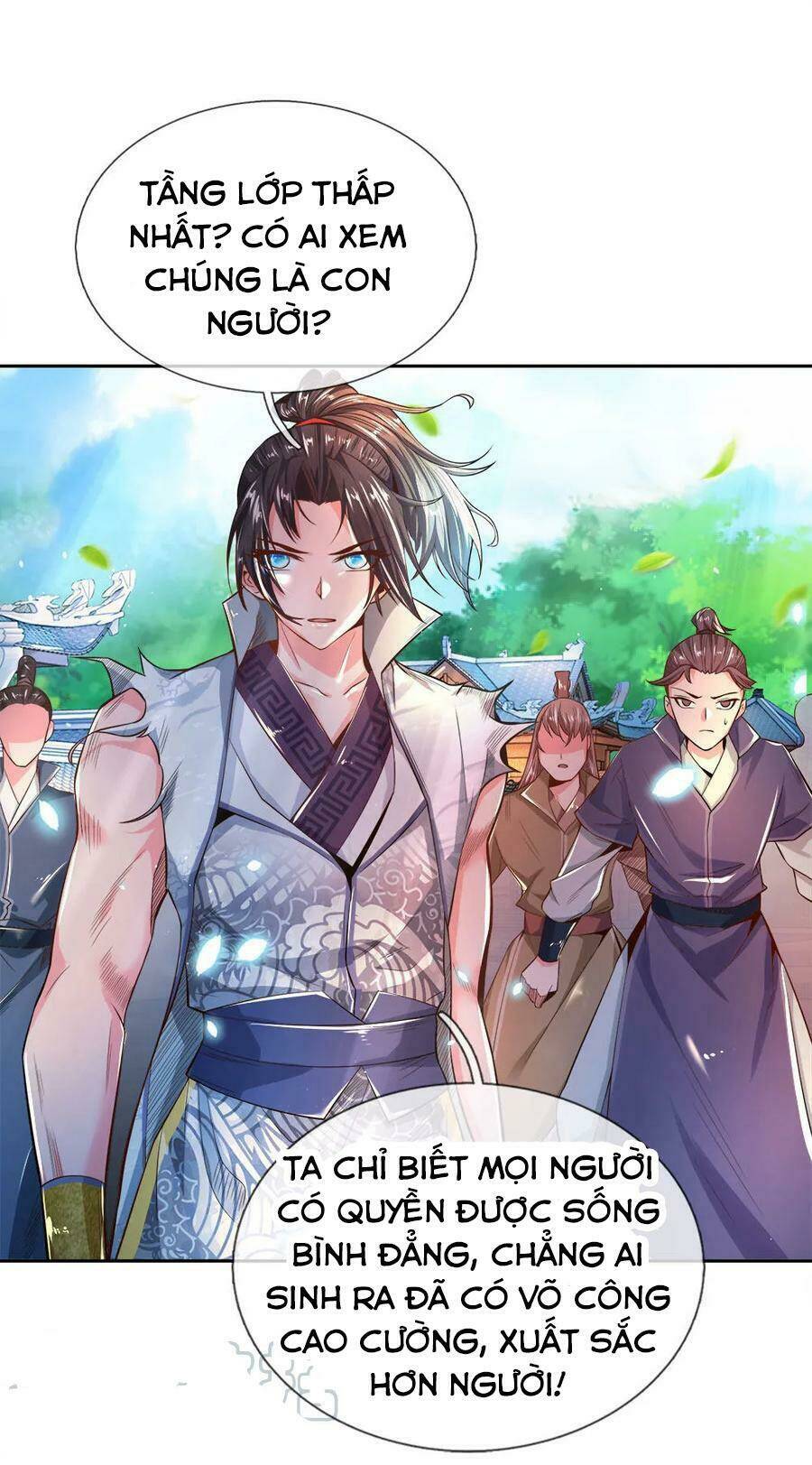 thân thể của ta là kiếm chủng chapter 53 17