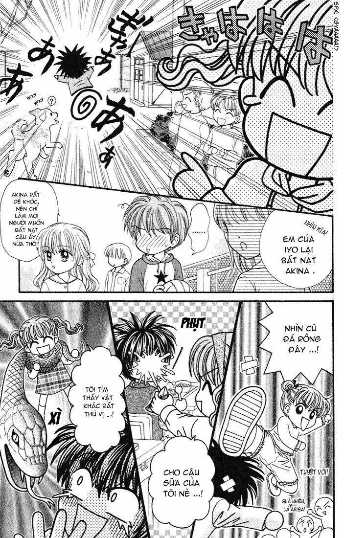 w pinch!! chapter 4.5 6