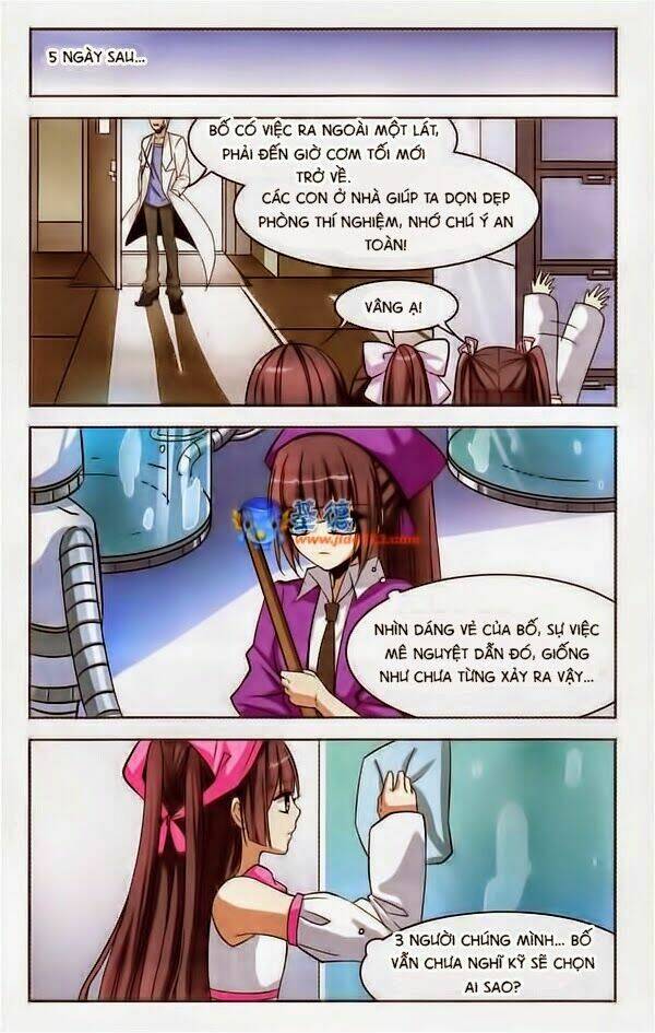 huyết tộc cấm vực chapter 1 18