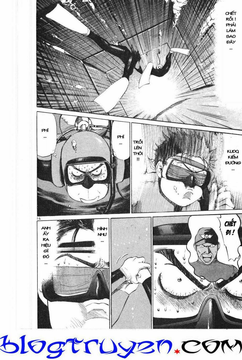 khỉ biển chapter 31 15