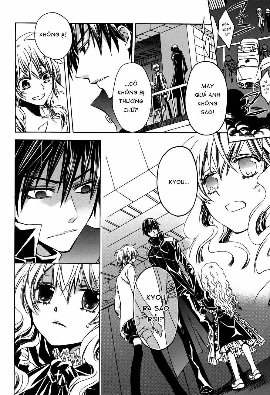 darker than black chapter 8 20