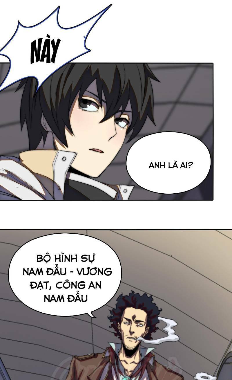 đô thị hàng thần khúc chapter 22 19