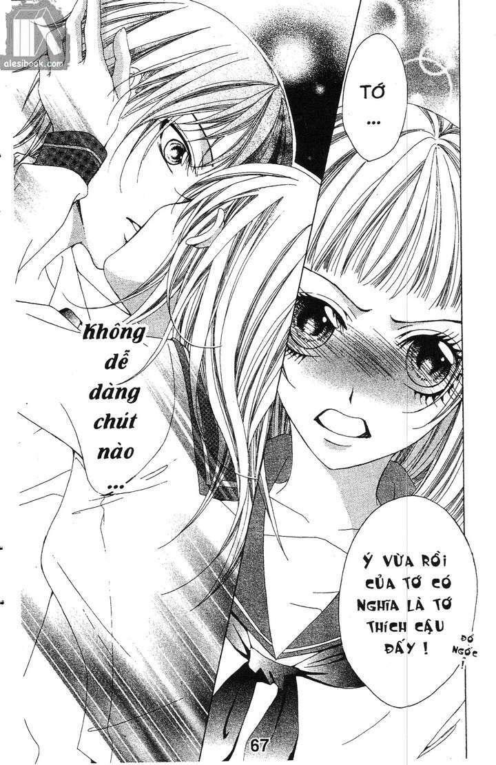 cô bé của riêng tôi chapter 2 34