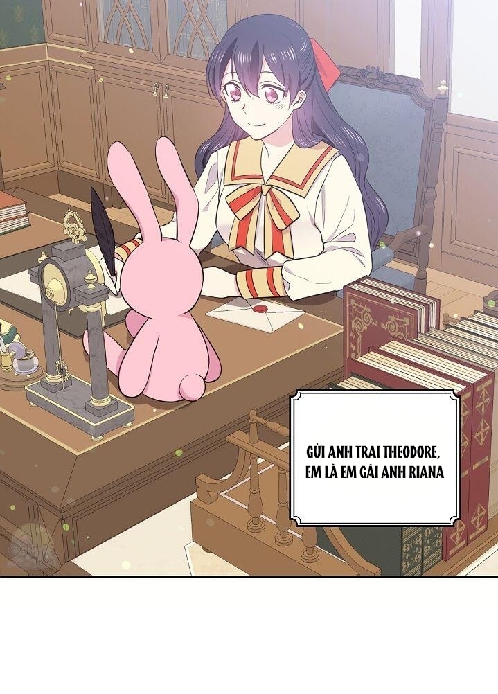 mục tiêu của tôi là sống lâu để ngậm thìa vàng chapter 6 2