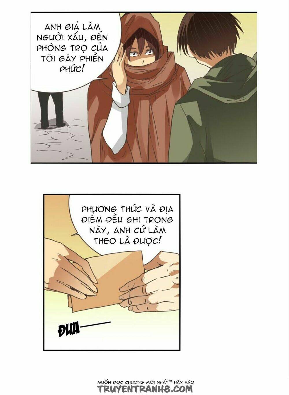 vì tôi là ông chú mở tiệm bán vũ khí chapter 27 31