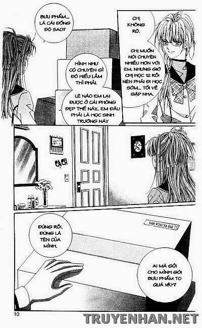 viên đạn tình yêu chapter 2 12