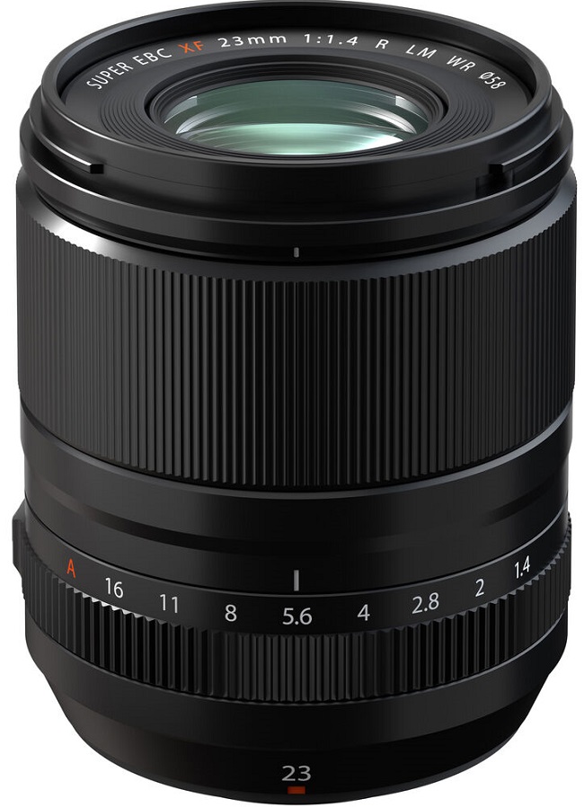 Ống kính Fujifilm (Fujinon) XF 23mm f/1.4 R LM WR Newseal - Hàng Chính Hãng