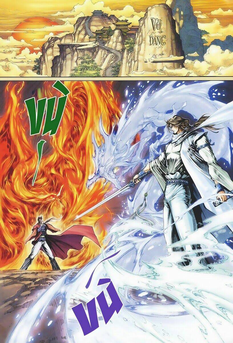 lục tiểu phụng - u linh sơn trang chapter 1 2