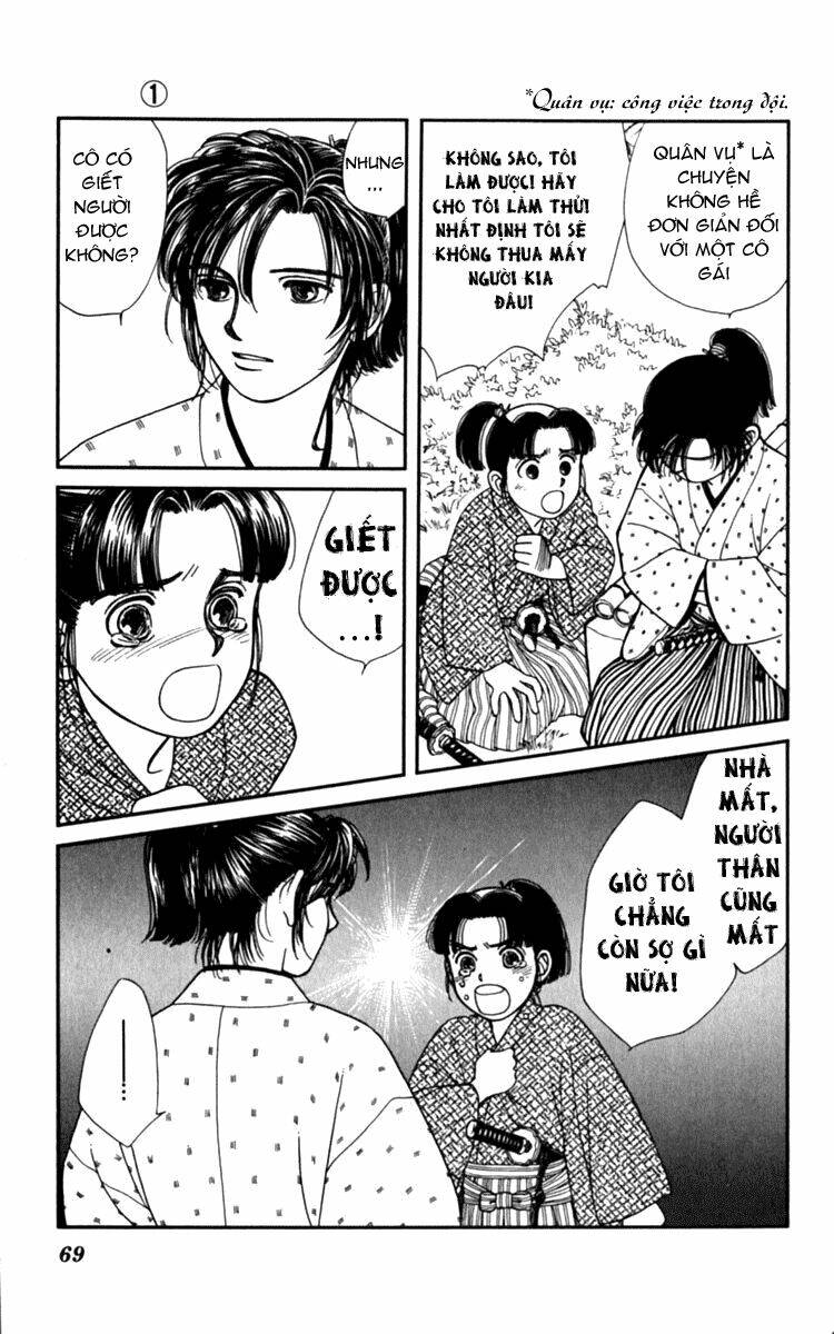 gió sáng chapter 2 18