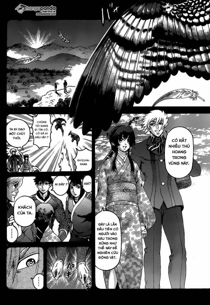 history's strongest disciple kenichi chapter 575 6