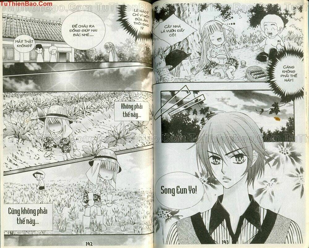 dự án siêu sao chapter 2 71