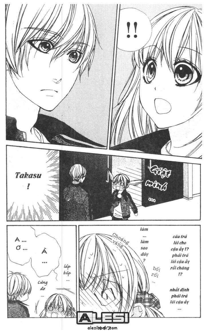 kore ga koi to iunaraba chapter 8 37