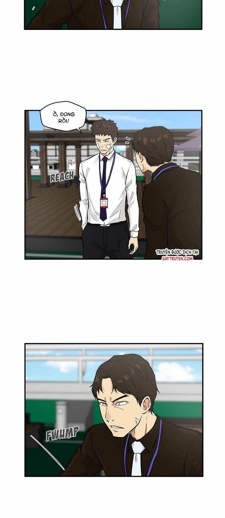 mr kang chapter 36 25