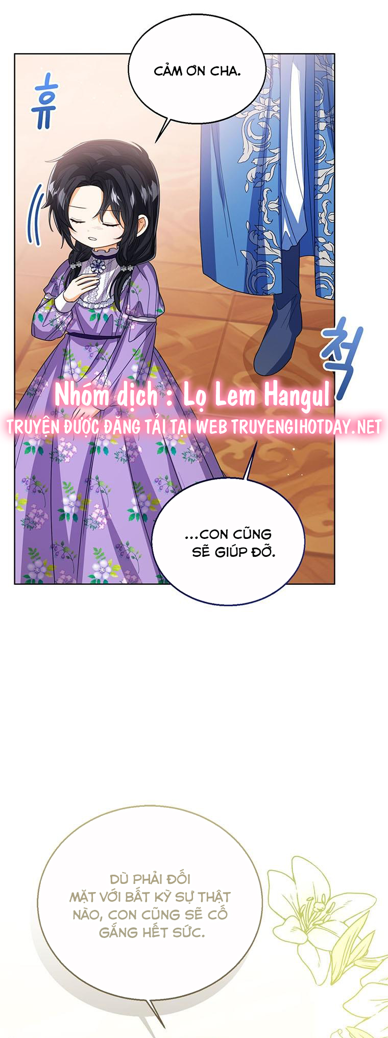 tôi không muốn trở thành nữ phản diện chapter 84 29