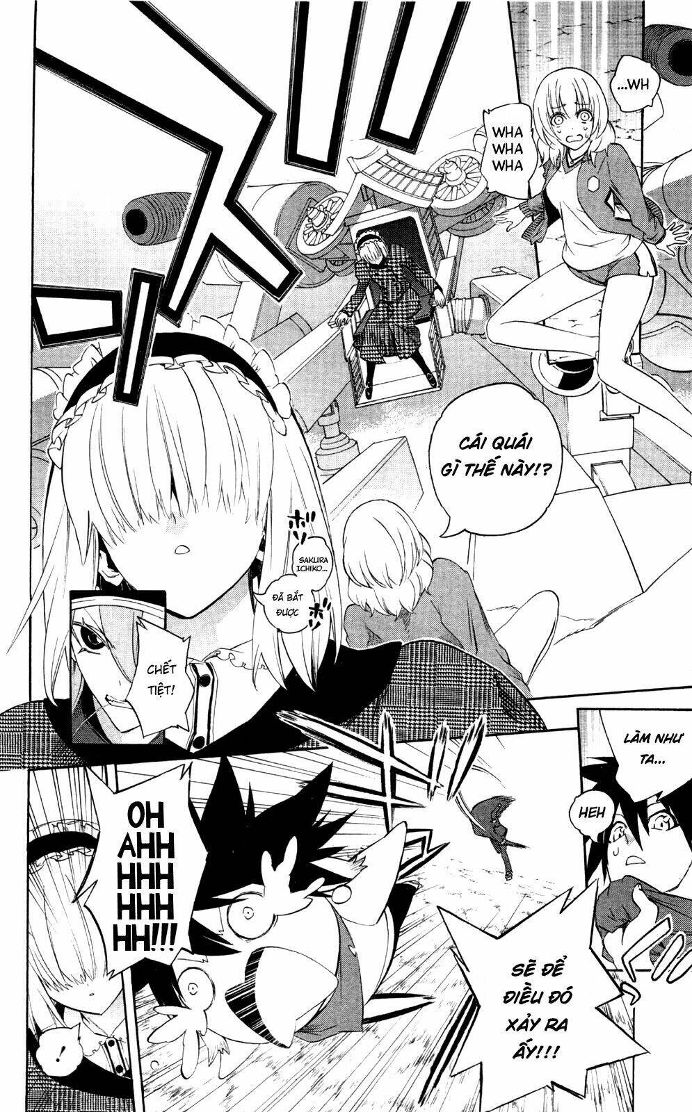 binbougami ga! chapter 48 17