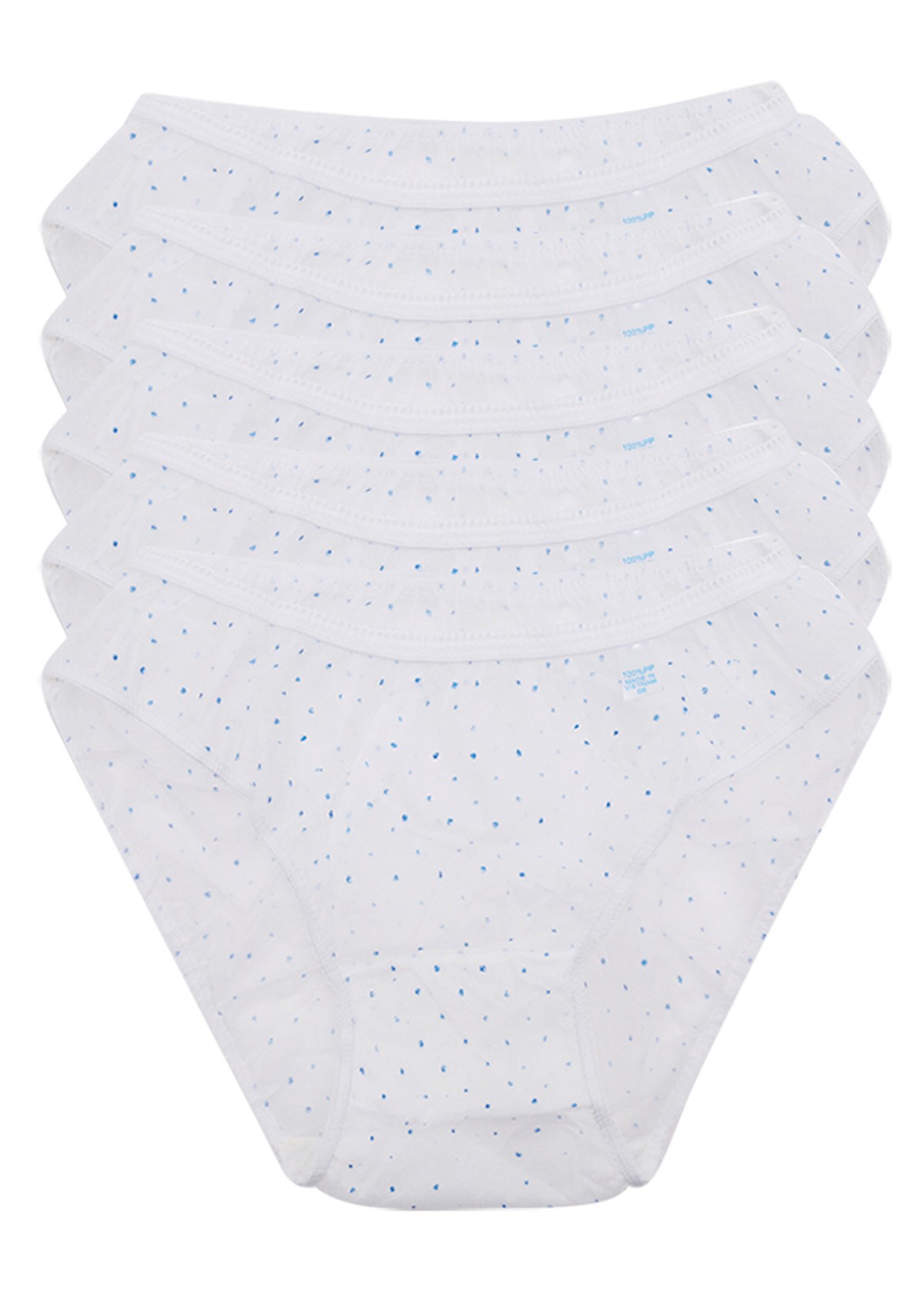 Combo 20 quần lót giấy miễn giặt cho mẹ bầu sau sinh đáy 2 lớp cotton- Sunbaby