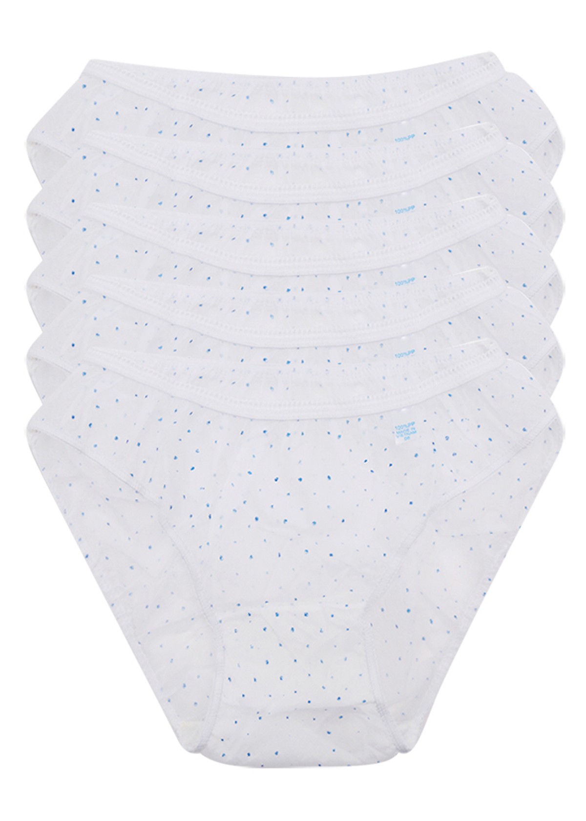 Combo 20 quần lót giấy miễn giặt cho mẹ bầu sau sinh đáy 2 lớp cotton- Sunbaby