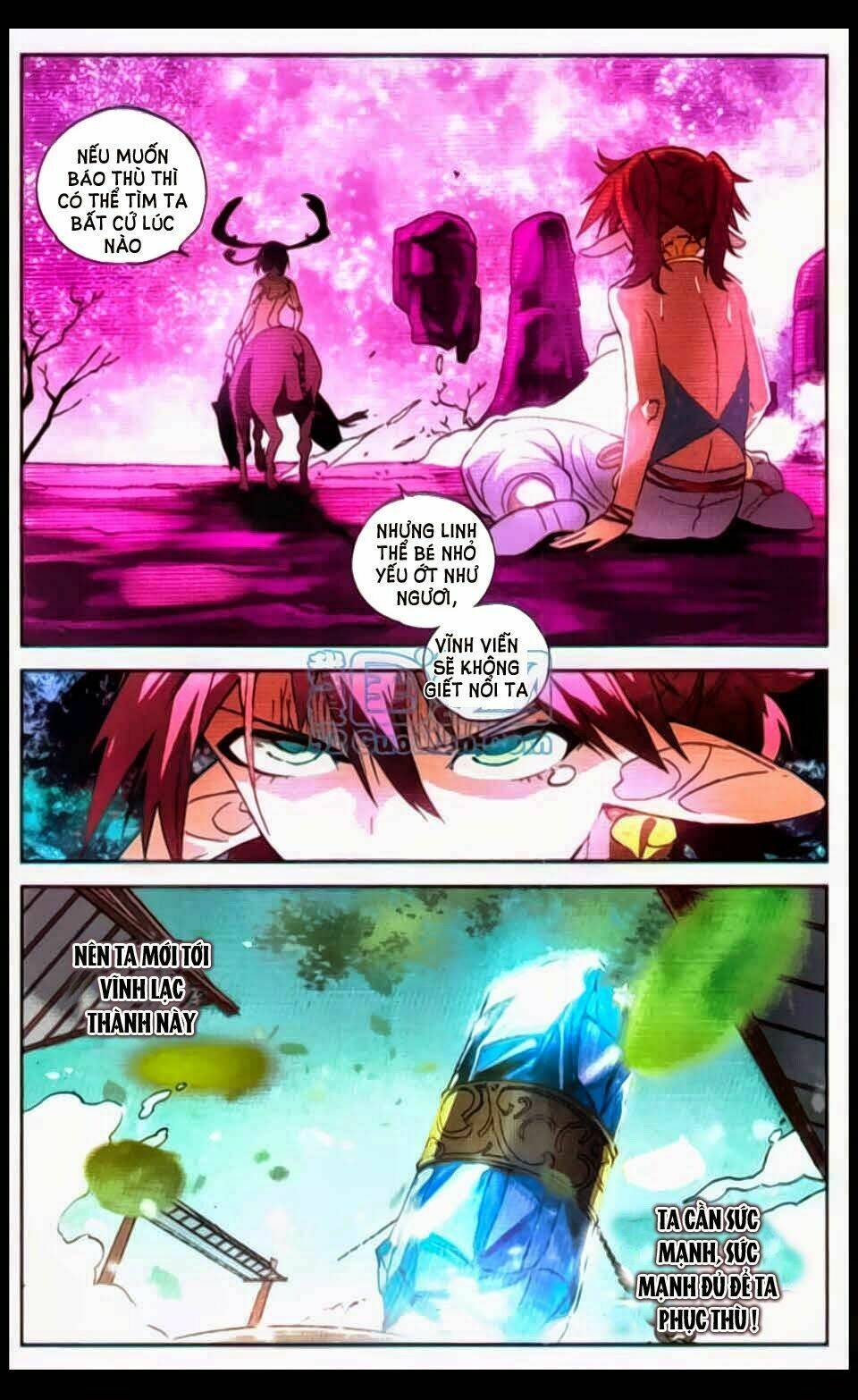 huyễn thế ký chapter 48 14
