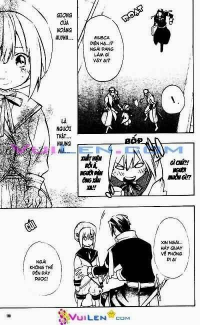 thanh kiếm và vương miện chapter 8 110