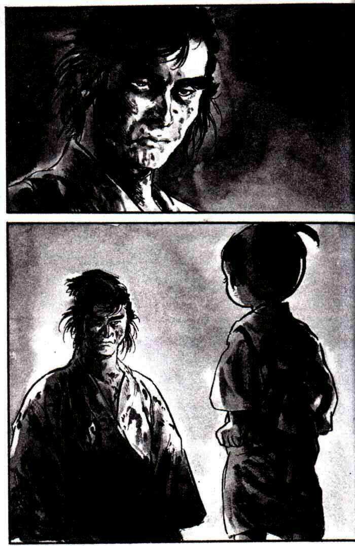 lone wolf and cub chapter 139 10