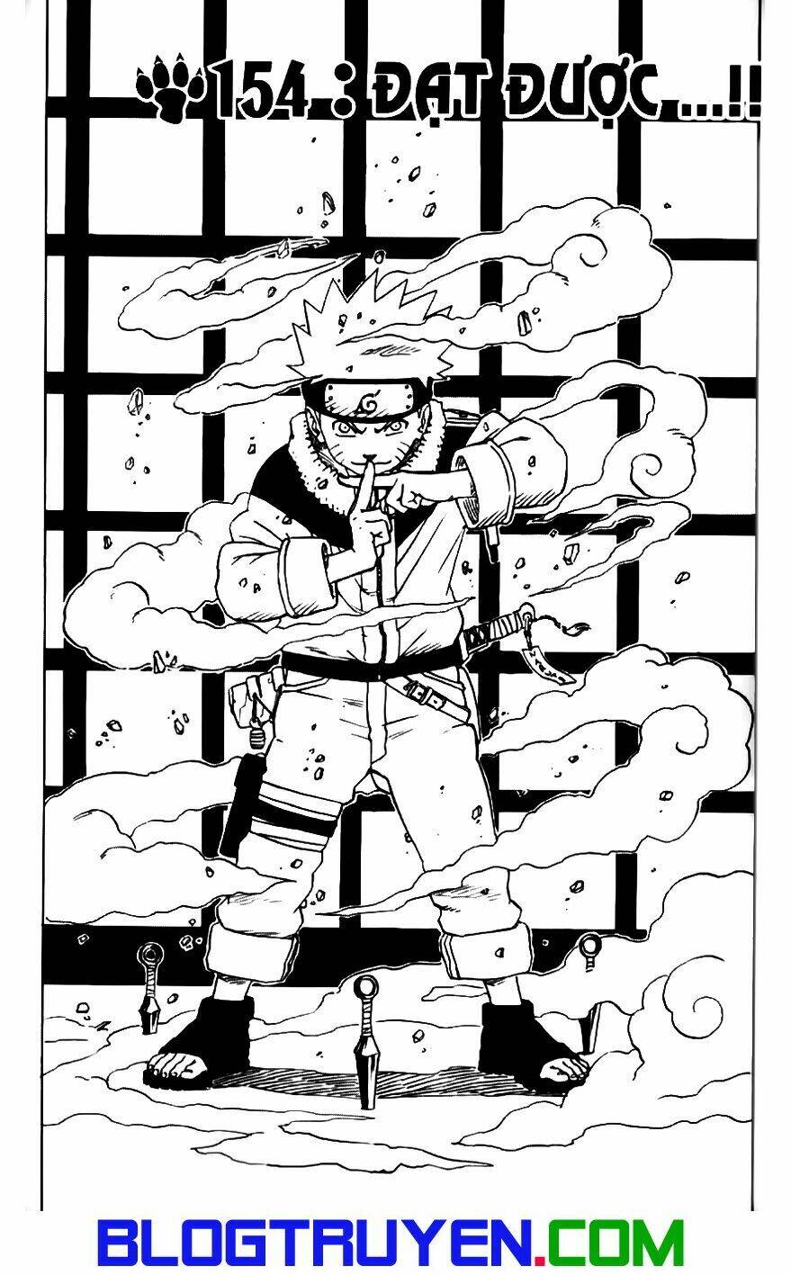 naruto - cửu vĩ hồ ly chapter 154 1