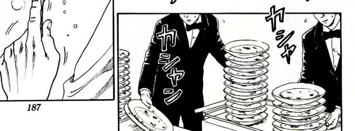 thánh tỏi sành ăn chapter 7 9