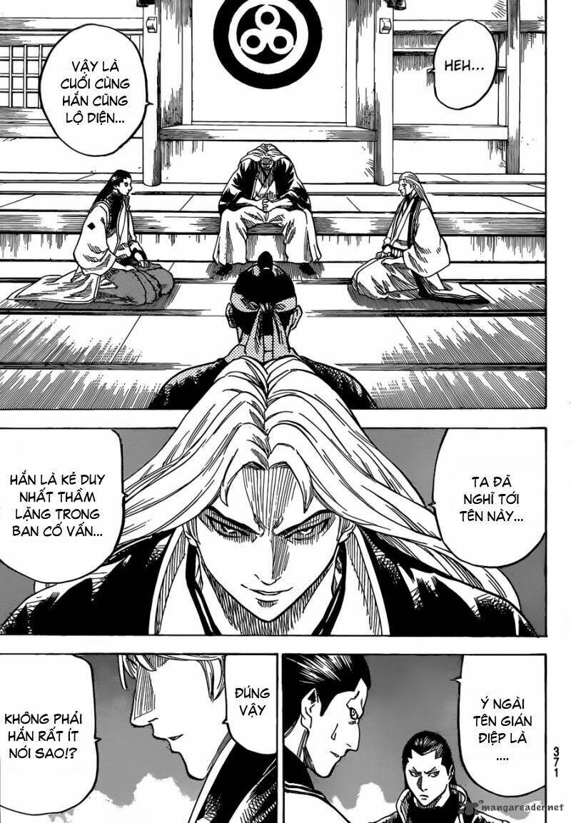 gamaran chapter 140 10