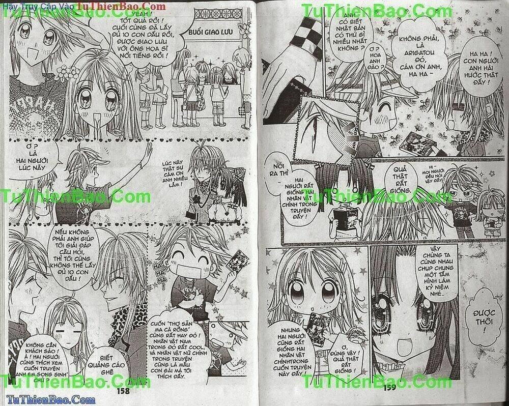 thợ săn ma cà rồng chapter 4 81