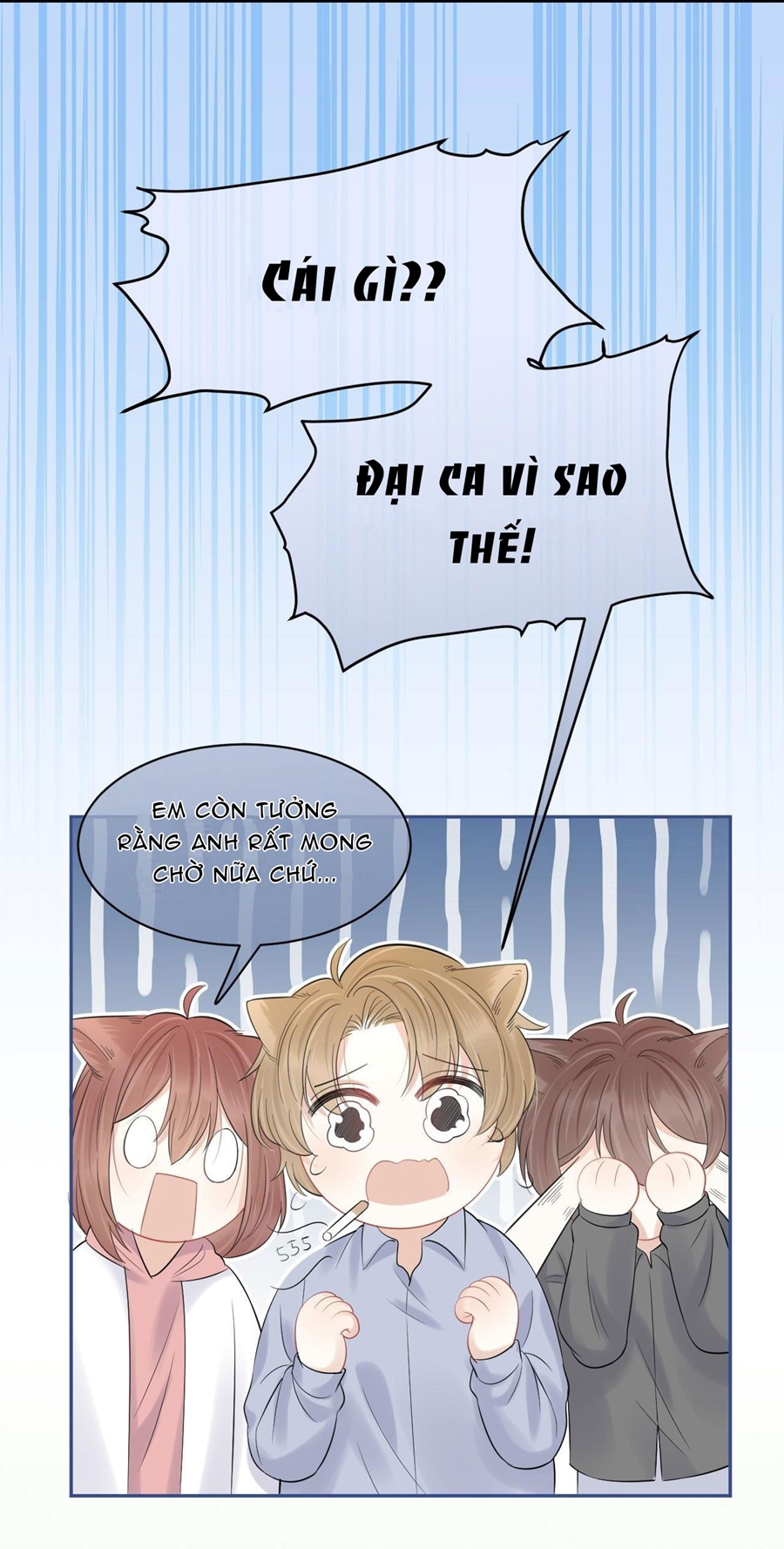 ăn một bé thỏ chapter 40 12