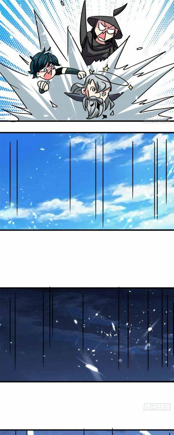 vạn giới tiên vương chapter 141 24