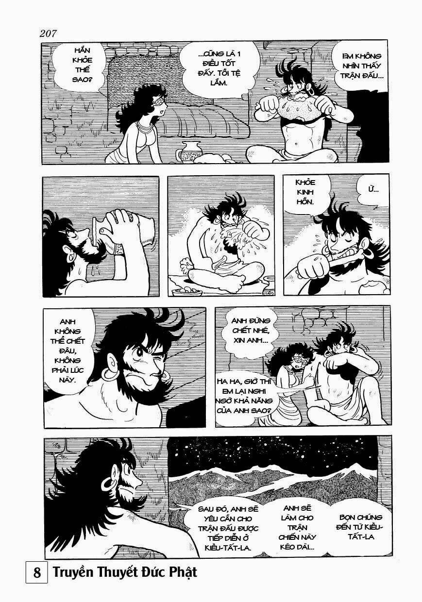 buddha - truyền thuyết đức phật chapter 38 23