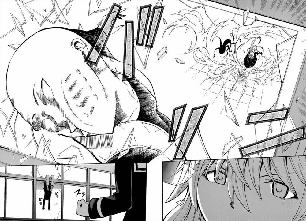 shinigami-sama ni saigo no onegai wo chapter 16 48