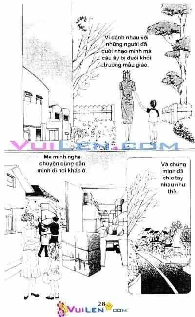 nụ hôn đầu chapter 1 28