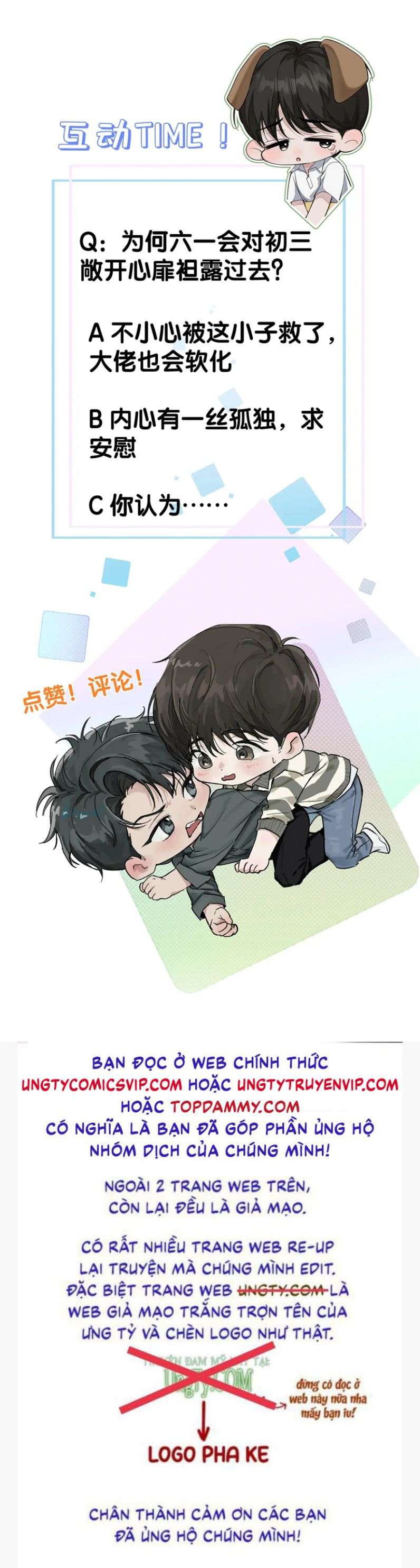 ngày quốc tế thiếu nhi của sơ tam chapter 8 39