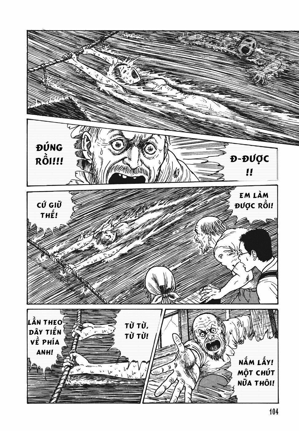 yami no koe chapter 3 29