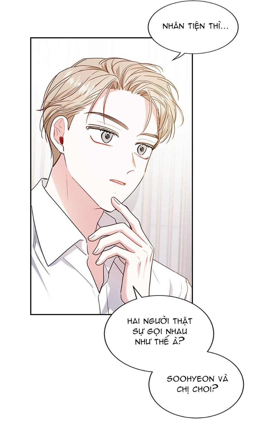 chỉ thị đặc biệt của sếp chapter 28.2 17