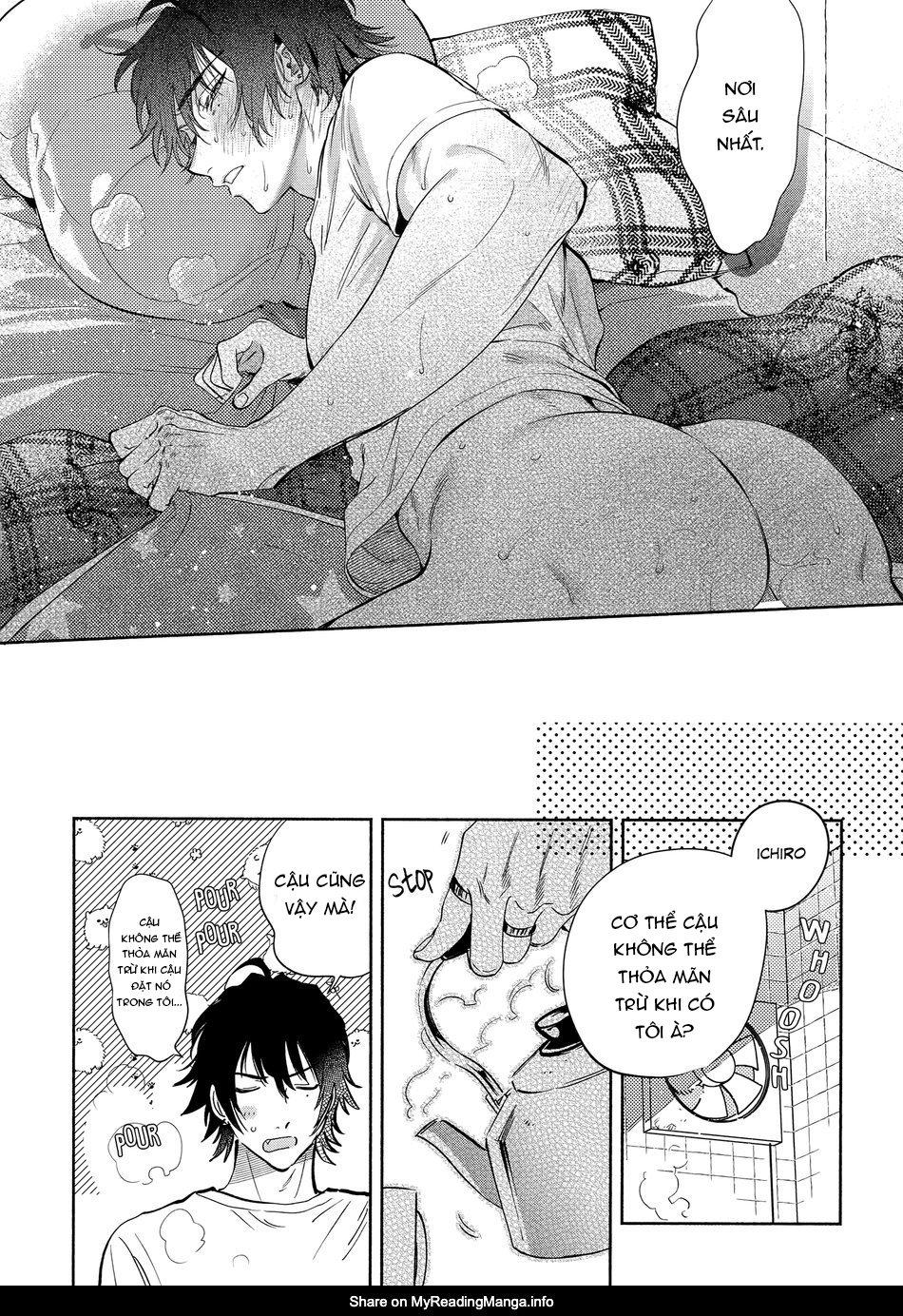 oneshot/doujinshi theo yêu cầu chapter 25 23