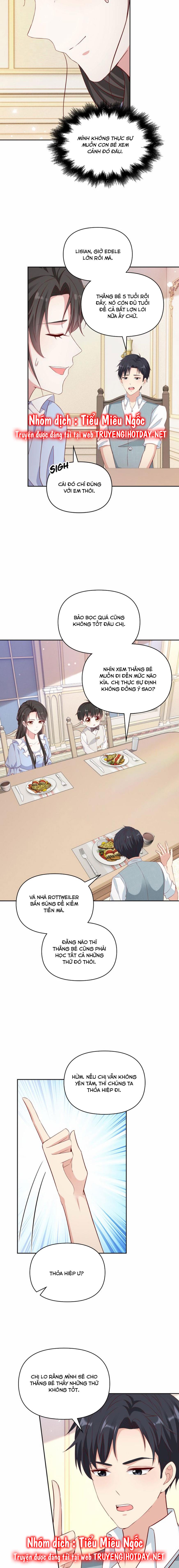 đi tìm papa cho đứa trẻ chapter 15 13