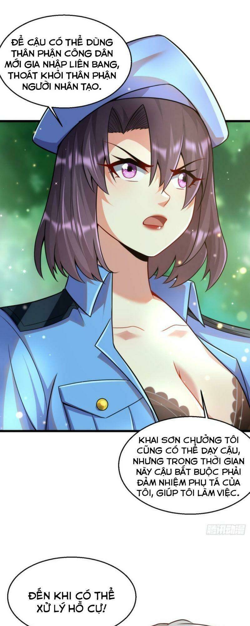 tối cường khắc kim chapter 3 34